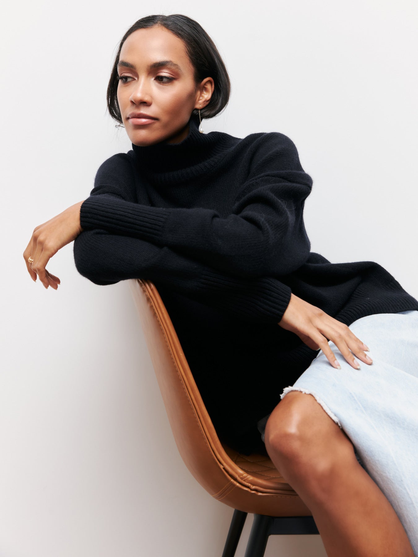 Aina | Casual Gebreide Trui