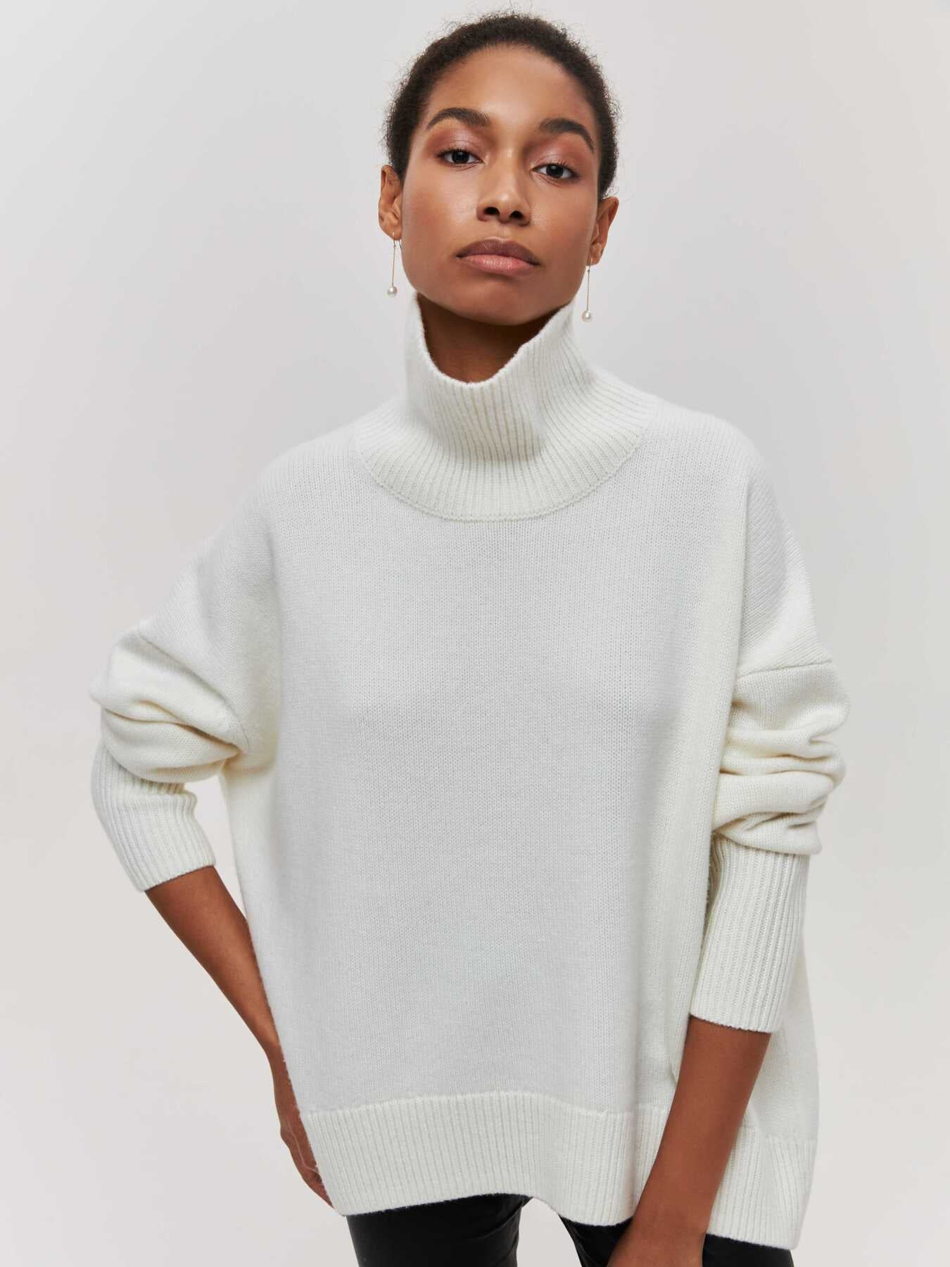 Aina | Casual Gebreide Trui