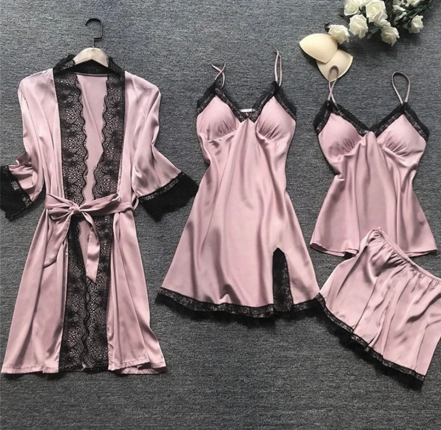 Chanel | Luxe dames pyjama set