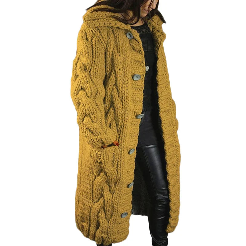 Lena | Gebreide Vest