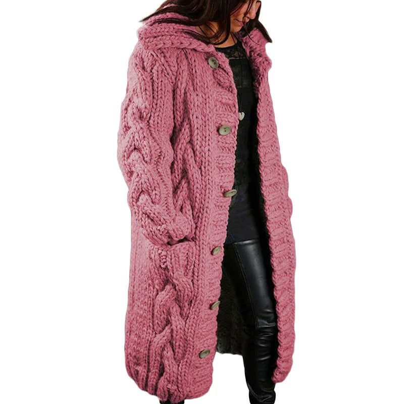 Lena | Gebreide Vest