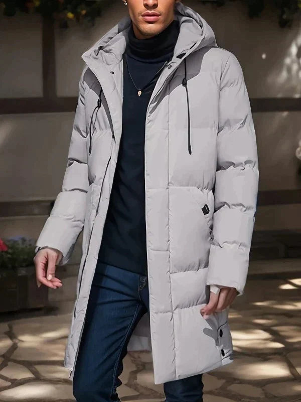 Luke - Gewatteerde Parka