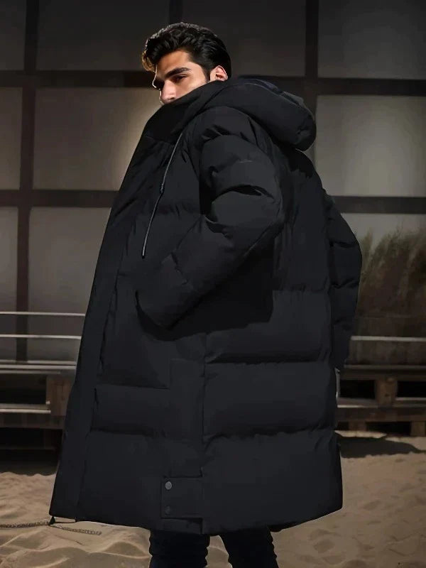 Luke - Gewatteerde Parka