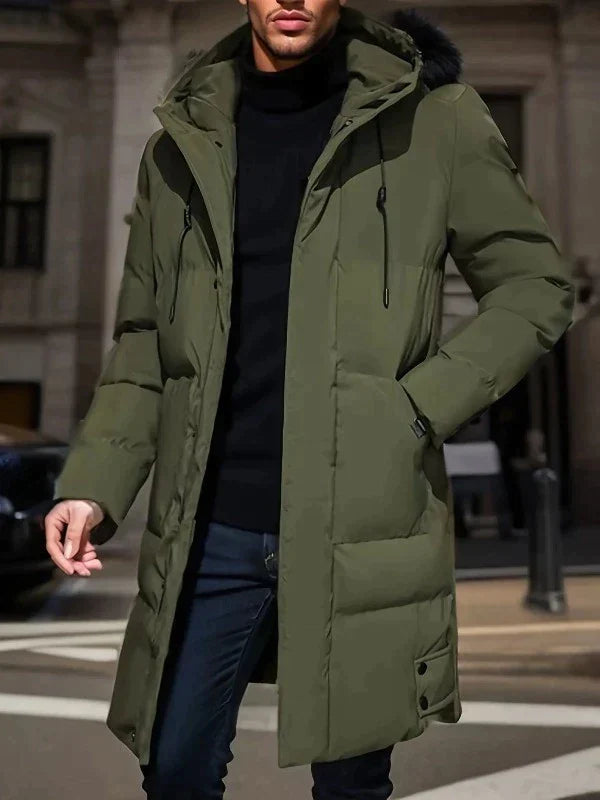 Luke - Gewatteerde Parka