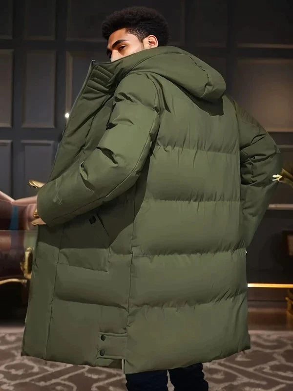 Luke - Gewatteerde Parka