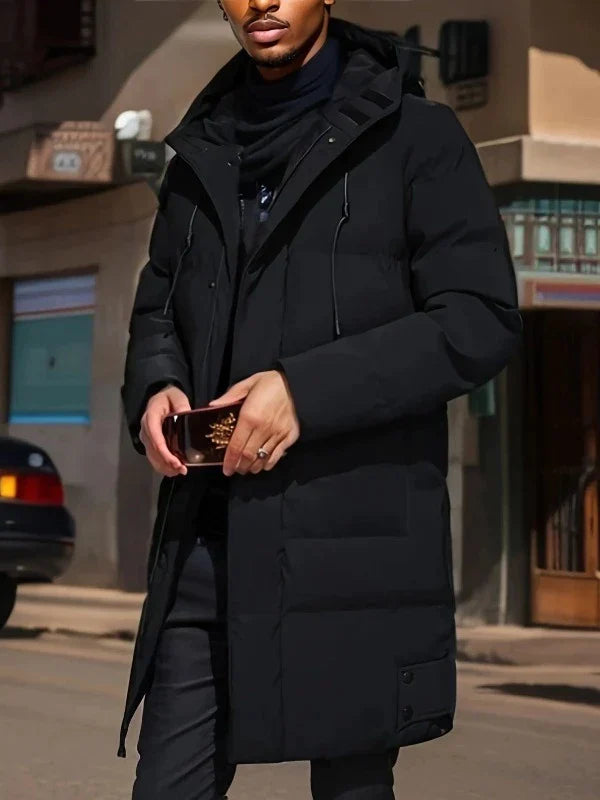 Luke - Gewatteerde Parka