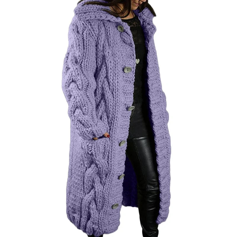 Lena | Gebreide Vest