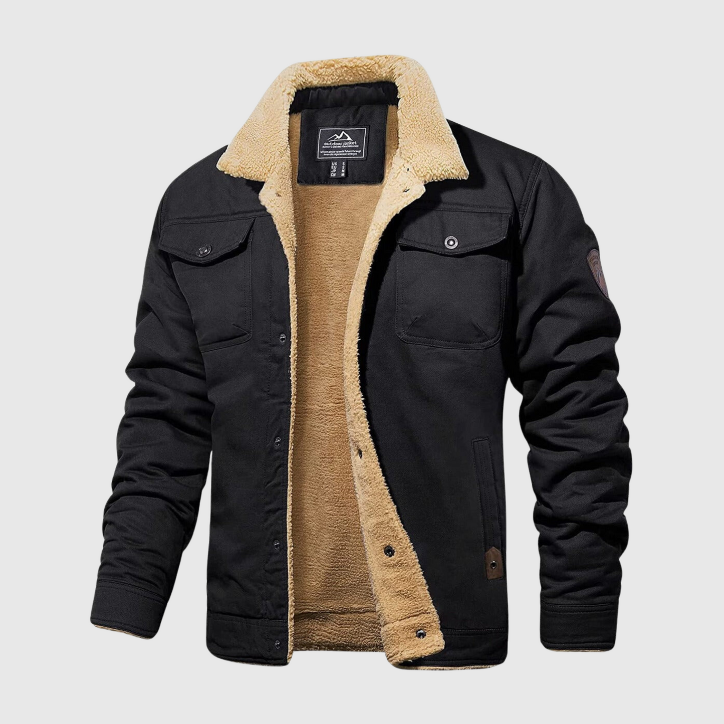 AeroElite | Bomber Piloten Jas