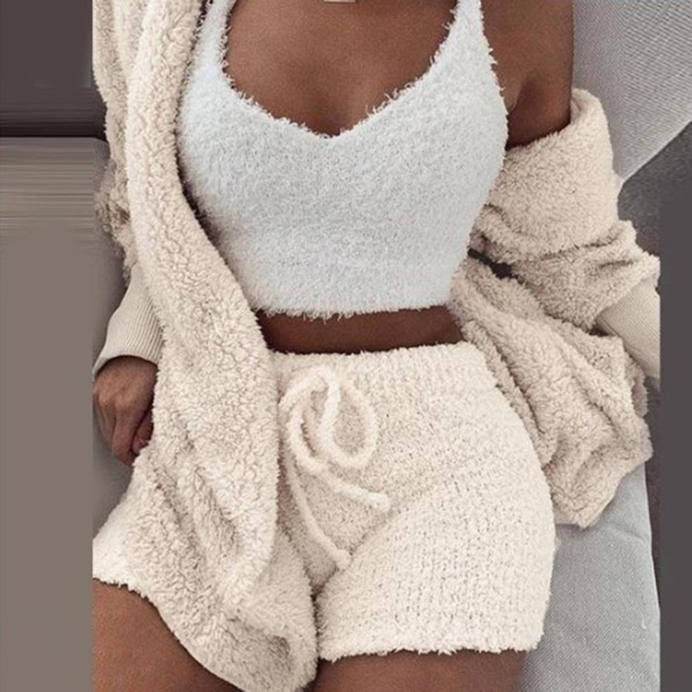 Cozy | setje (3stuks)