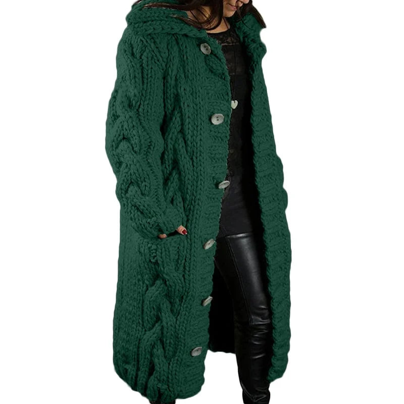 Lena | Gebreide Vest