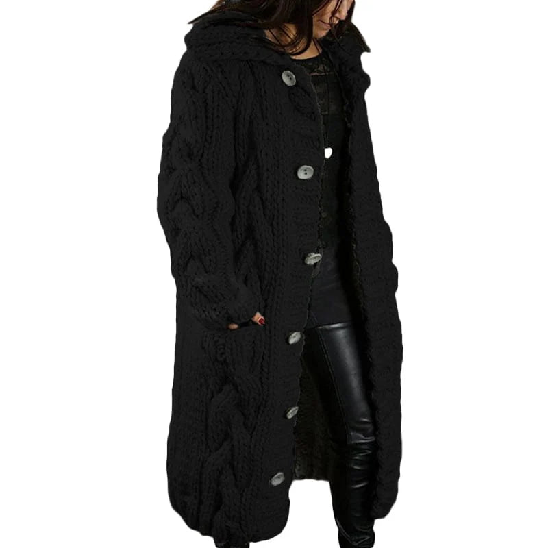 Lena | Gebreide Vest