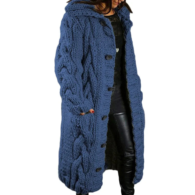 Lena | Gebreide Vest