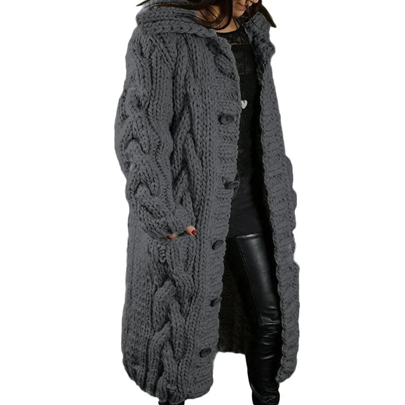 Lena | Gebreide Vest