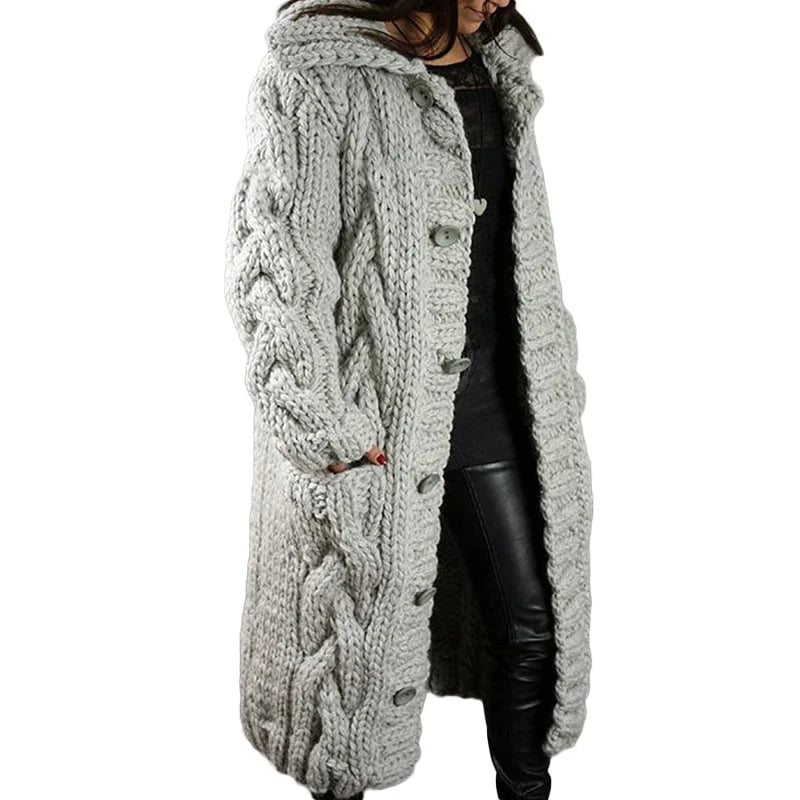 Lena | Gebreide Vest