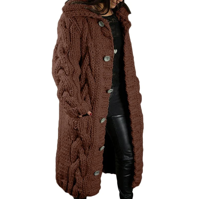 Lena | Gebreide Vest