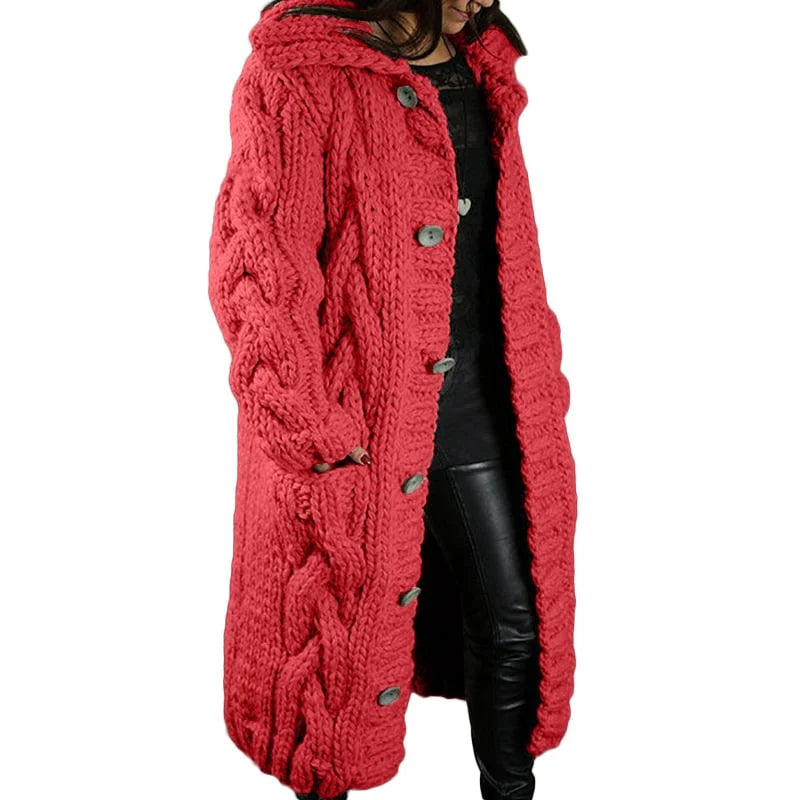 Lena | Gebreide Vest