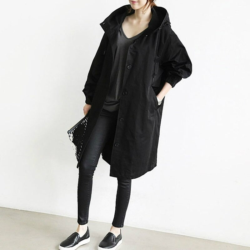 Lima l Regenbestendige Trenchcoat