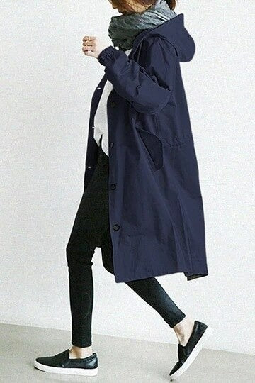 Lima l Regenbestendige Trenchcoat
