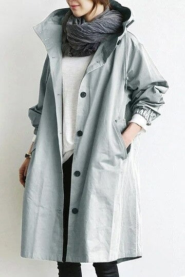 Lima l Regenbestendige Trenchcoat