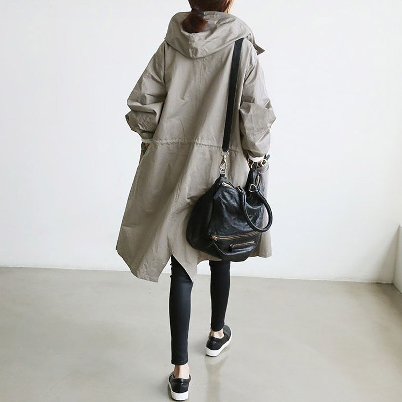 Lima l Regenbestendige Trenchcoat