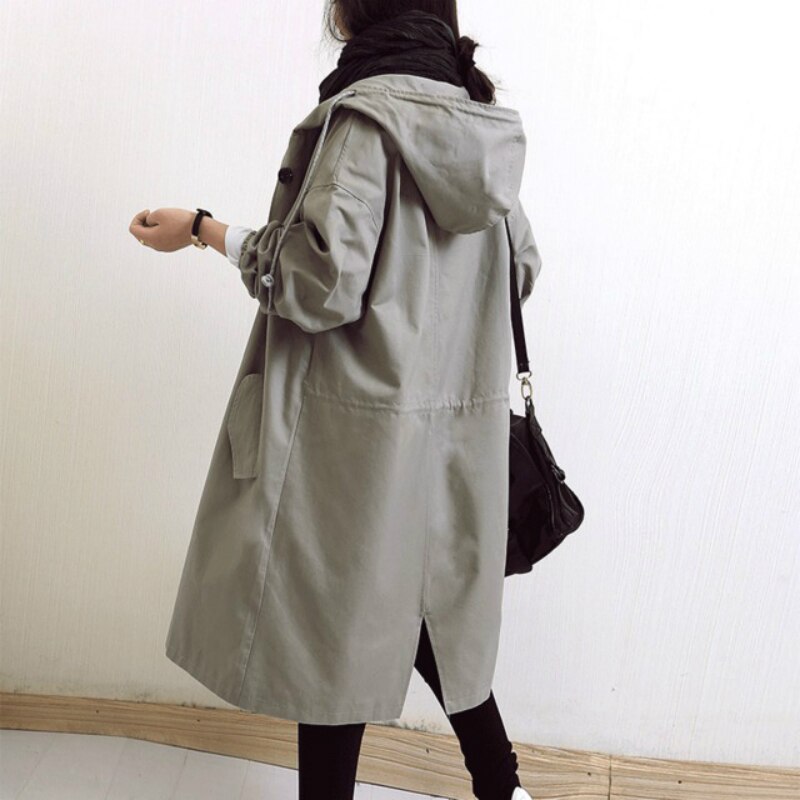 Lima l Regenbestendige Trenchcoat