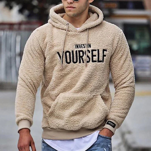 Morgan | Invest in yourself hoodie