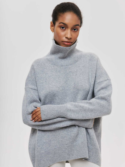 Aina | Casual Gebreide Trui