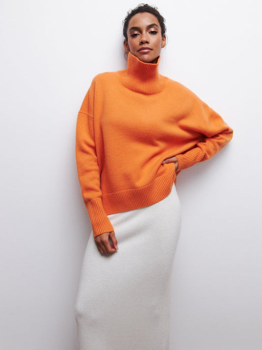Aina | Casual Gebreide Trui