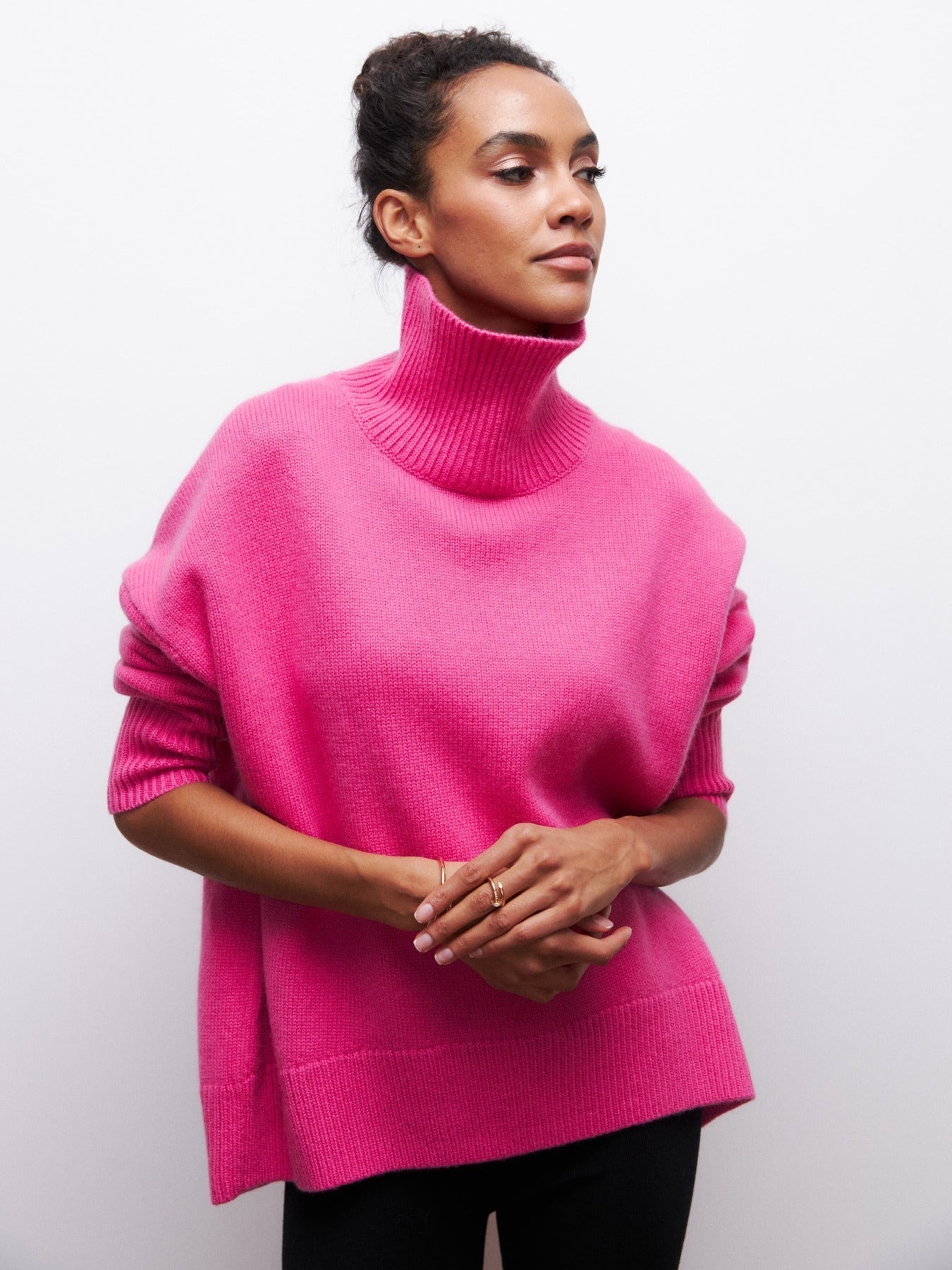 Aina | Casual Gebreide Trui