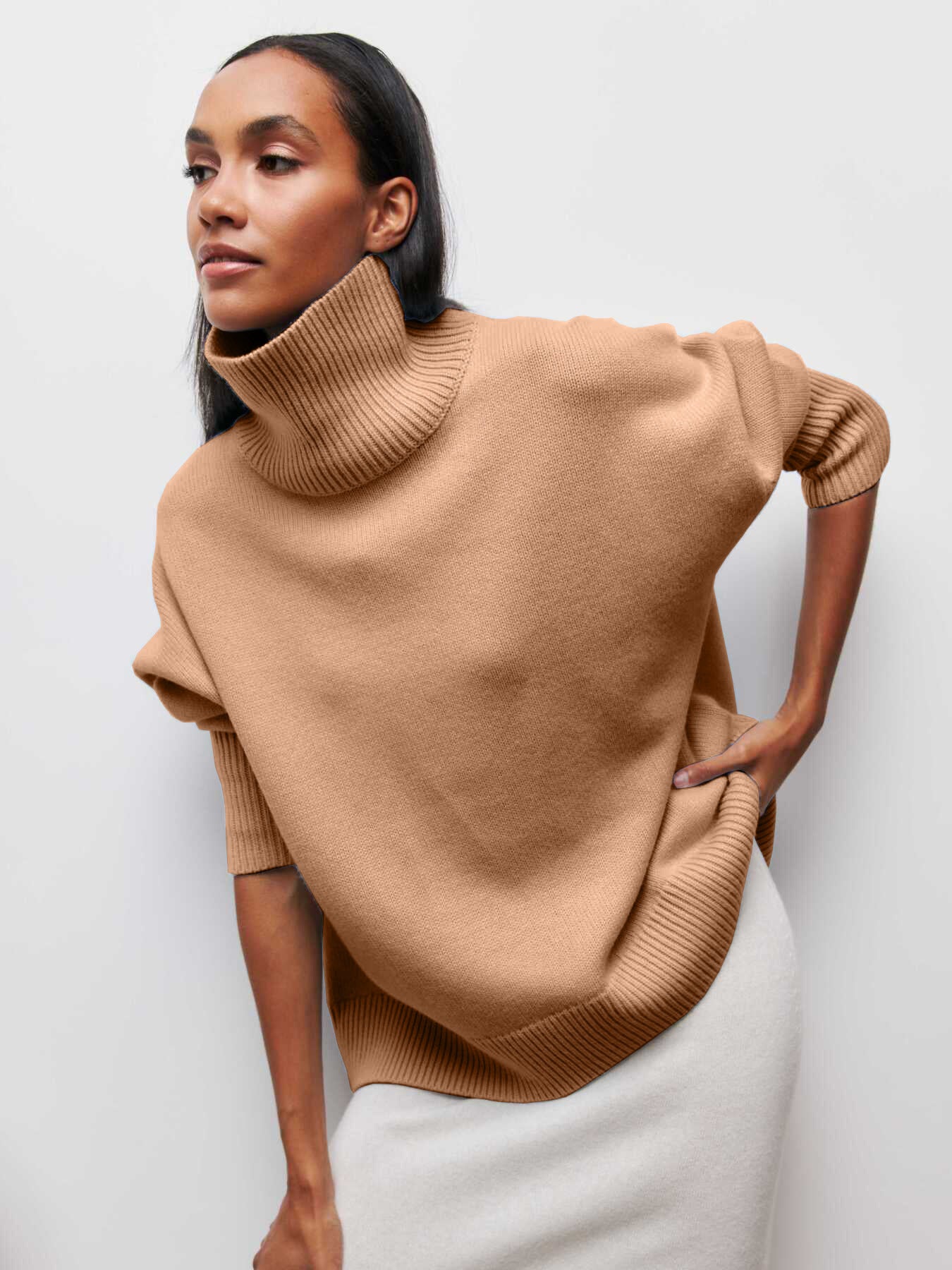 Aina | Casual Gebreide Trui