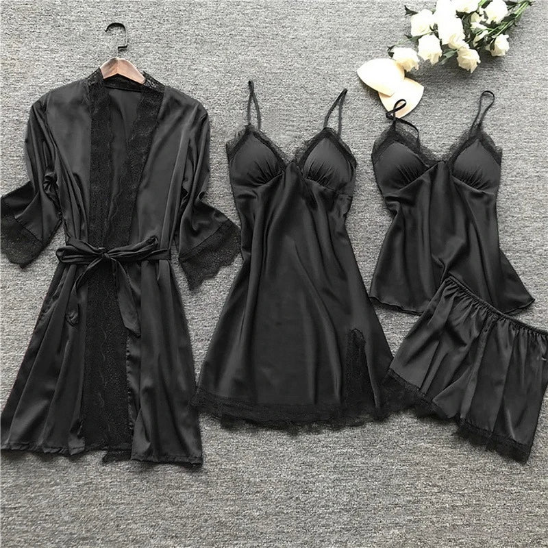 Chanel | Luxe dames pyjama set