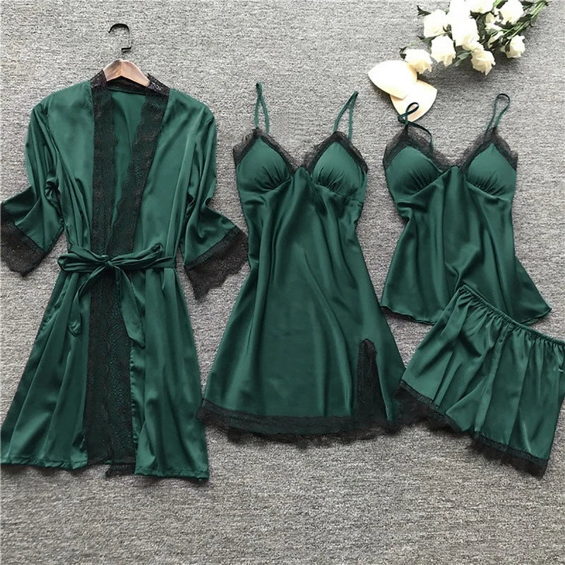 Chanel | Luxe dames pyjama set