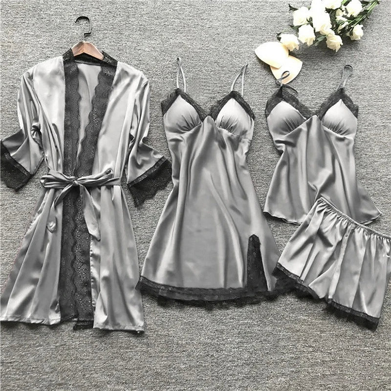 Chanel | Luxe dames pyjama set