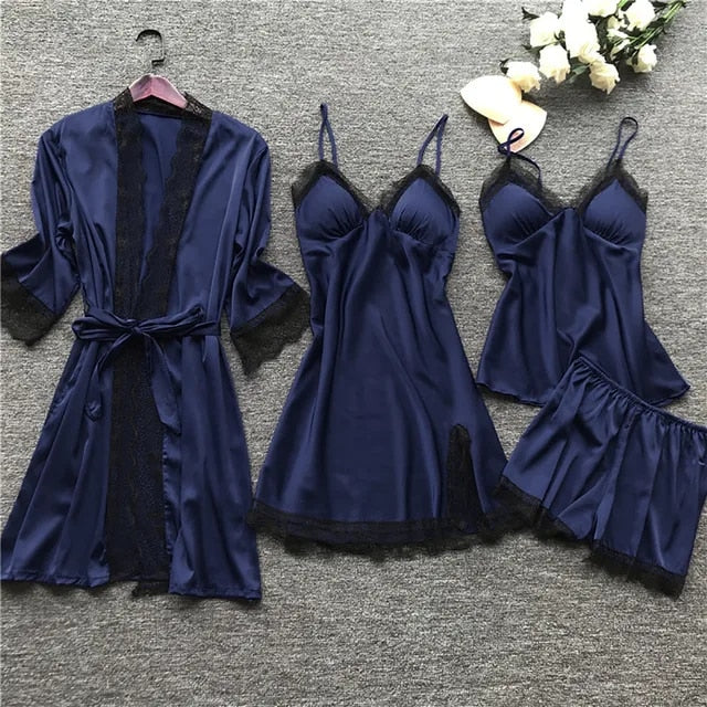 Chanel | Luxe dames pyjama set