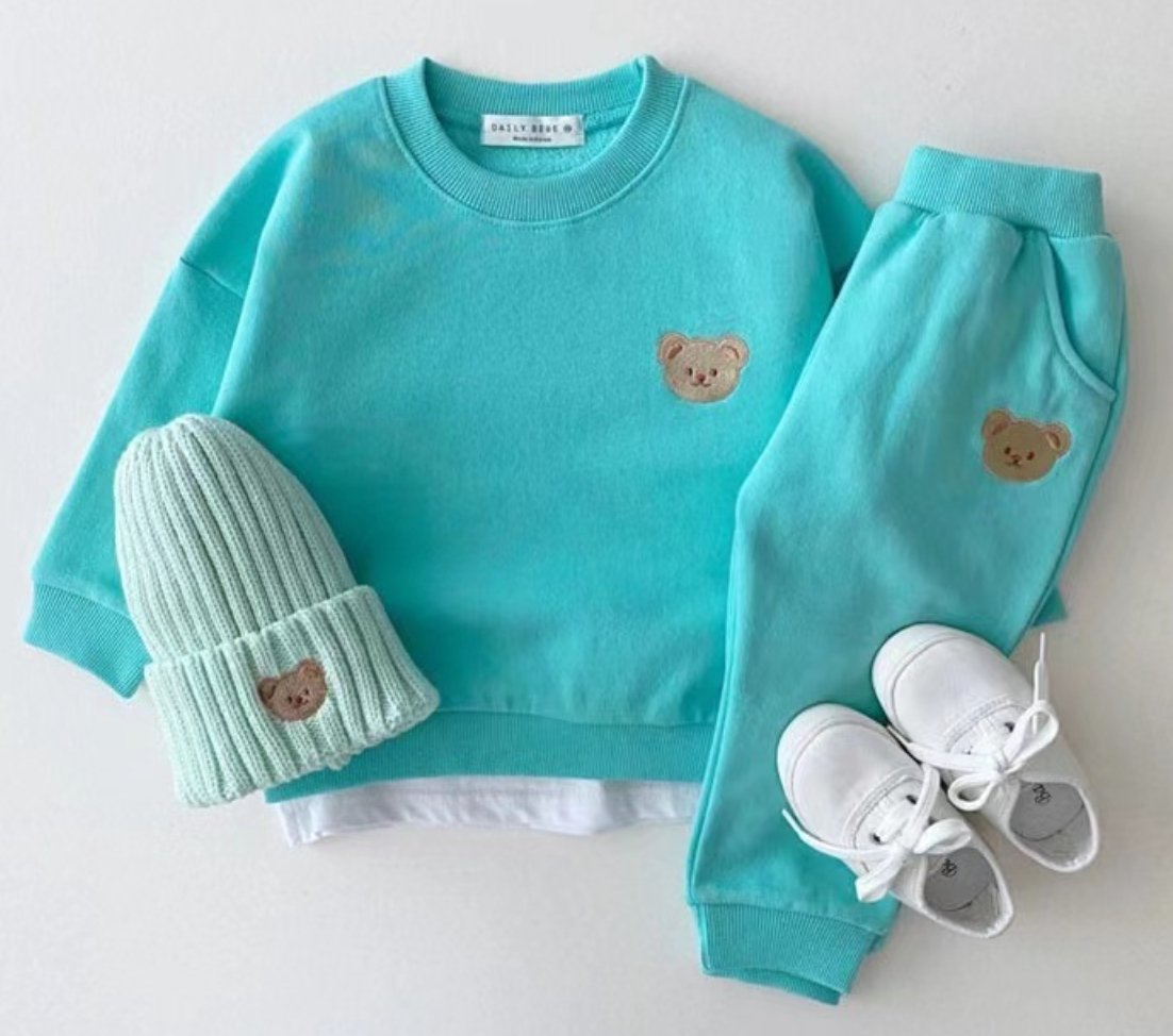 Mila | Babyset