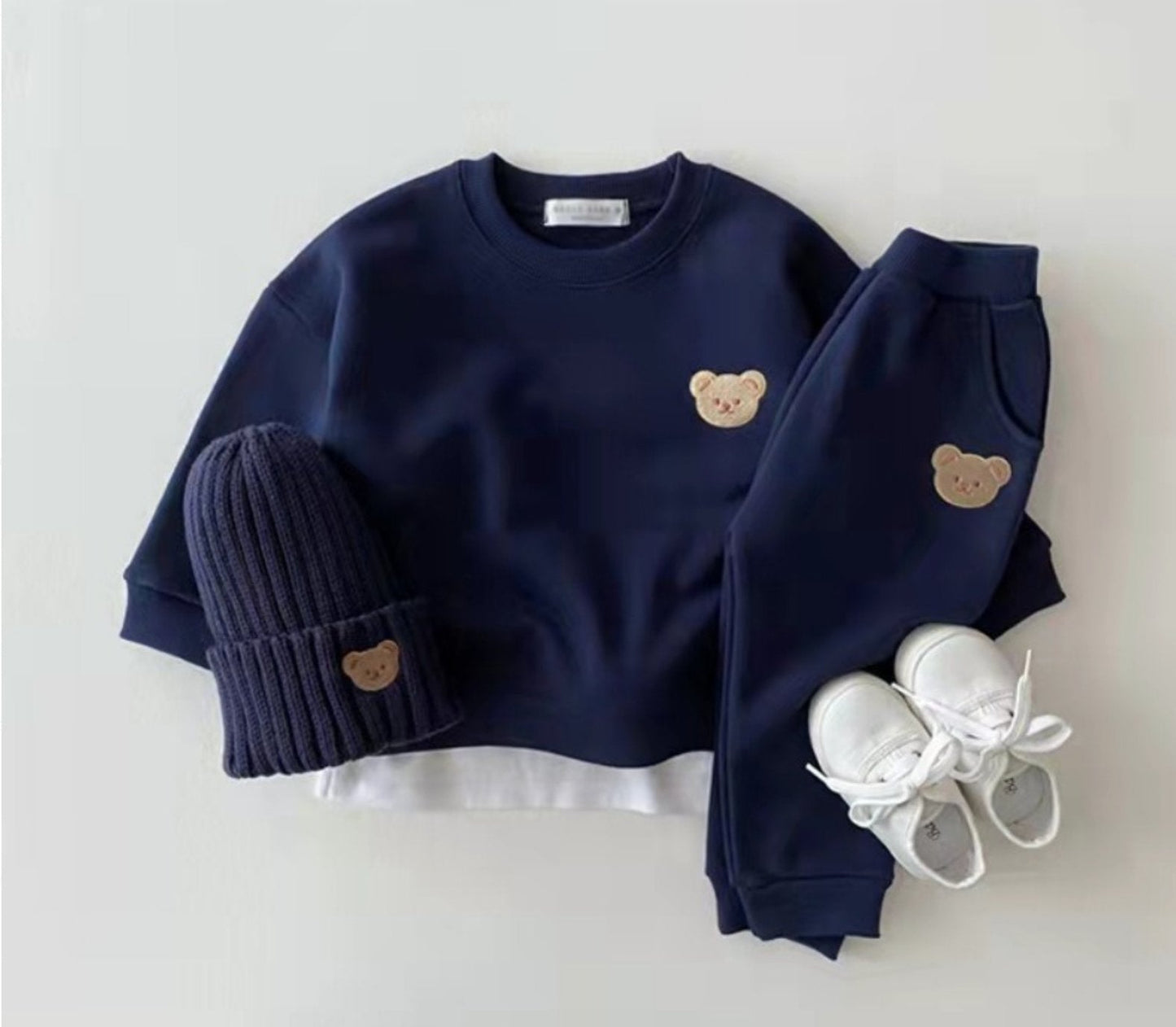 Mila | Babyset