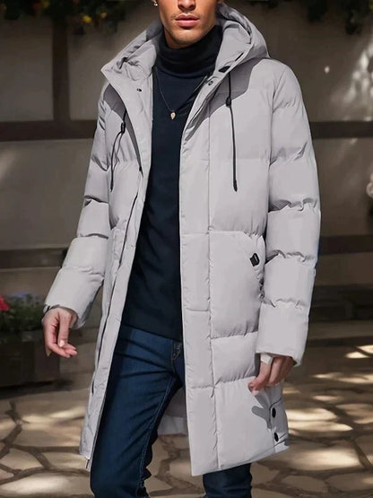 Luke - Gewatteerde Parka
