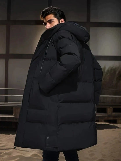 Luke - Gewatteerde Parka