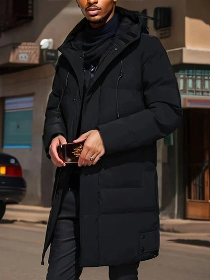 Luke - Gewatteerde Parka