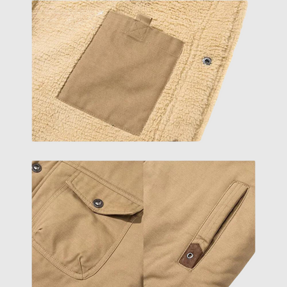 AeroElite | Bomber Piloten Jas