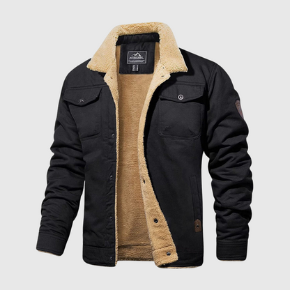 AeroElite | Bomber Piloten Jas