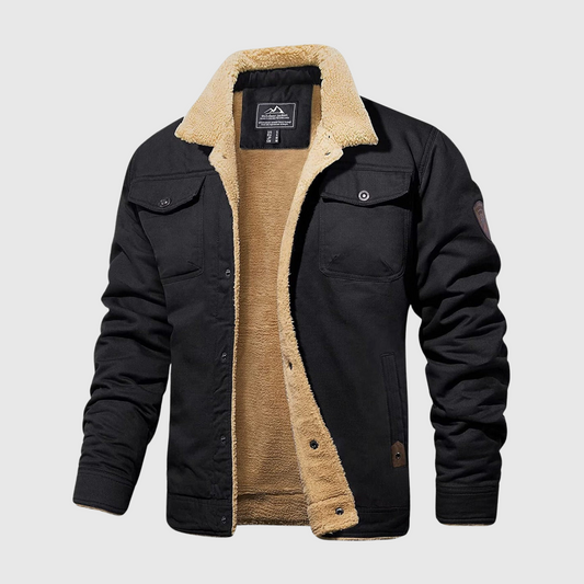 AeroElite | Bomber Piloten Jas