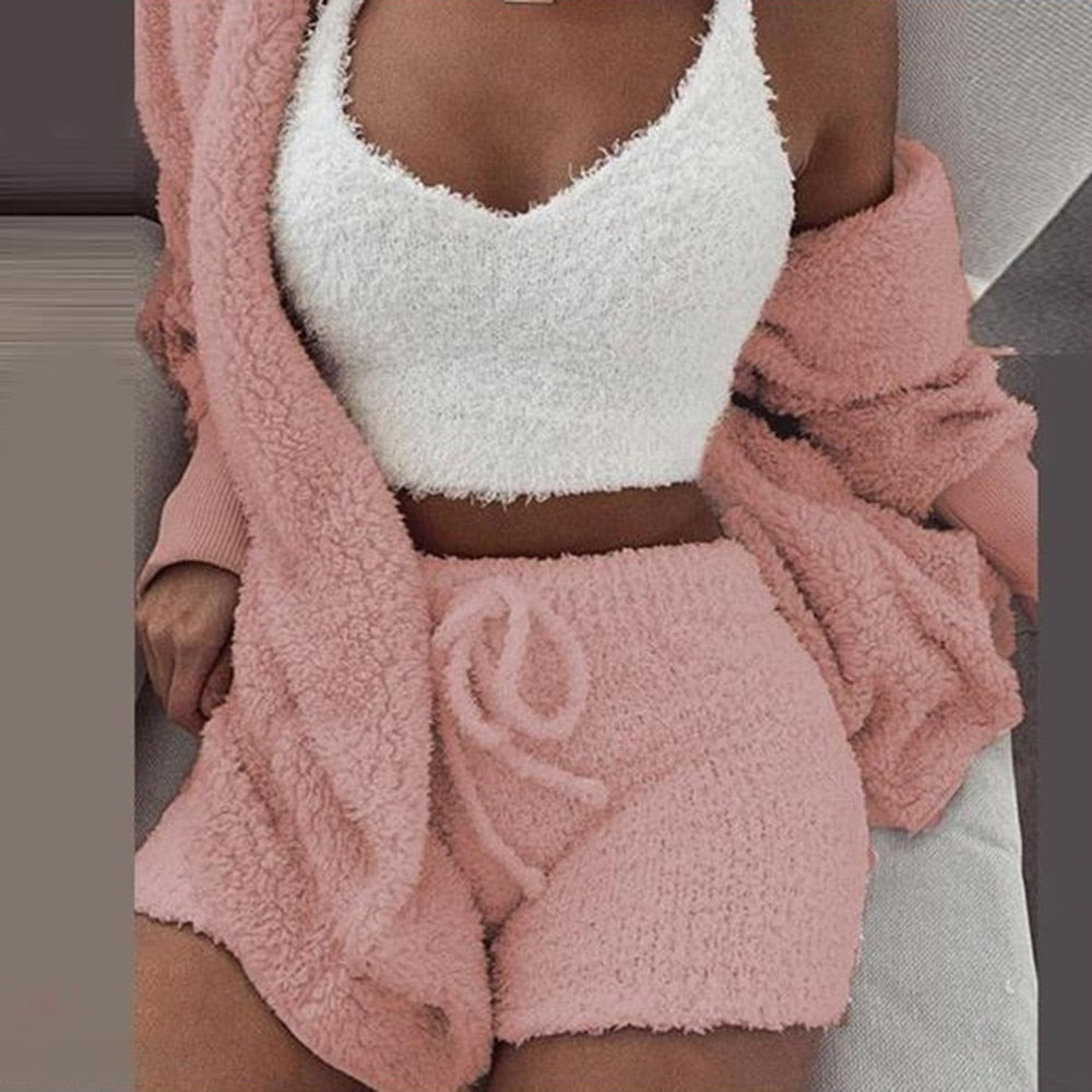 Cozy | setje (3stuks)