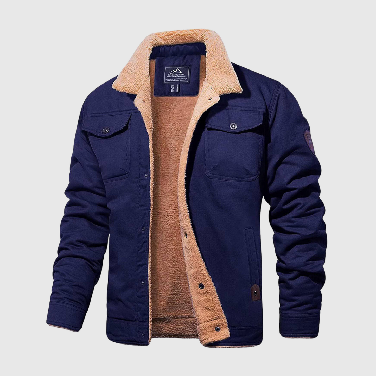 AeroElite | Bomber Piloten Jas