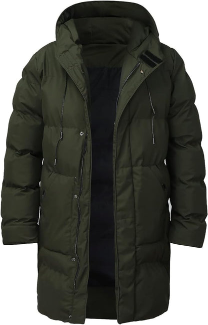 Luke - Gewatteerde Parka