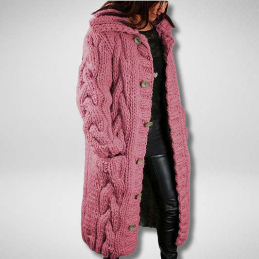 Lena | Gebreide Vest