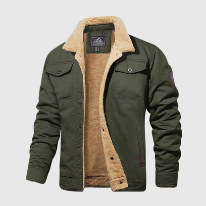 AeroElite | Bomber Piloten Jas