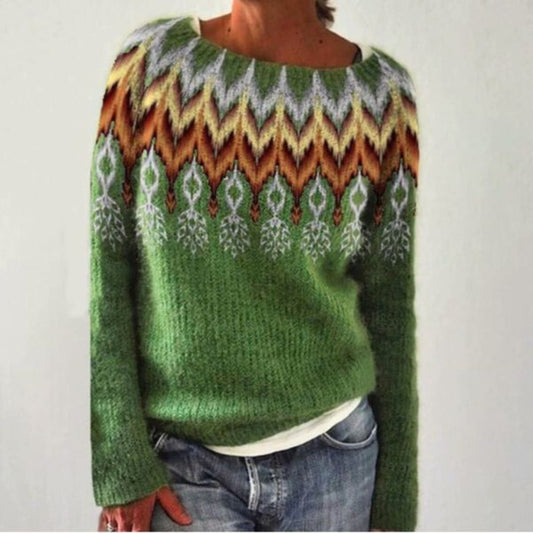 Rachel | Pullover Trui