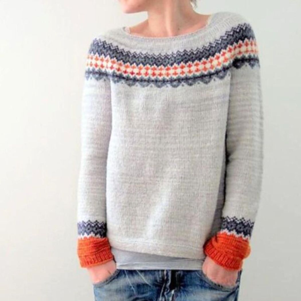 Rachel | Pullover Trui