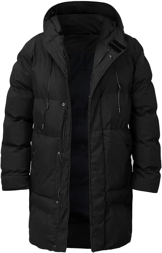 Luke - Gewatteerde Parka